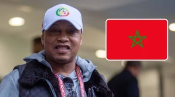 تصريحات قوية.. الحاج ضيوف يدافع عن المغرب ويرد على اتهامات مجاملة “الكاف”